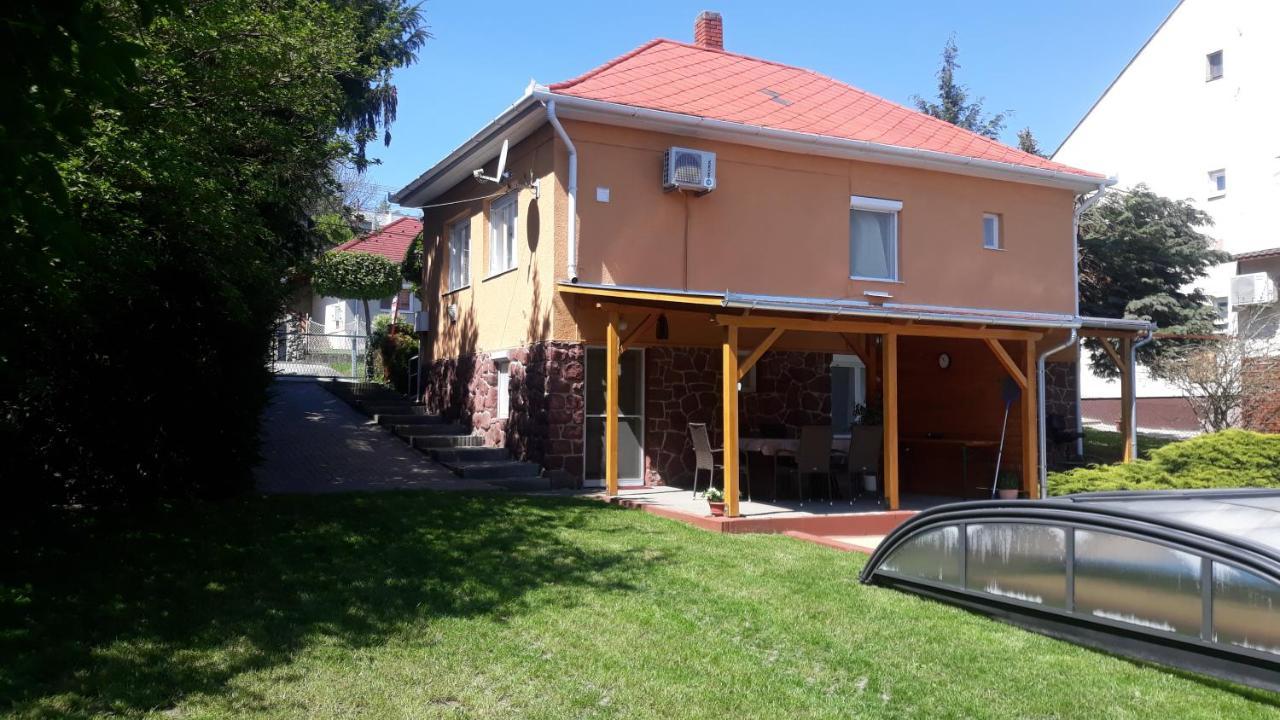 Kiraly Apartman Fonyod Exterior photo